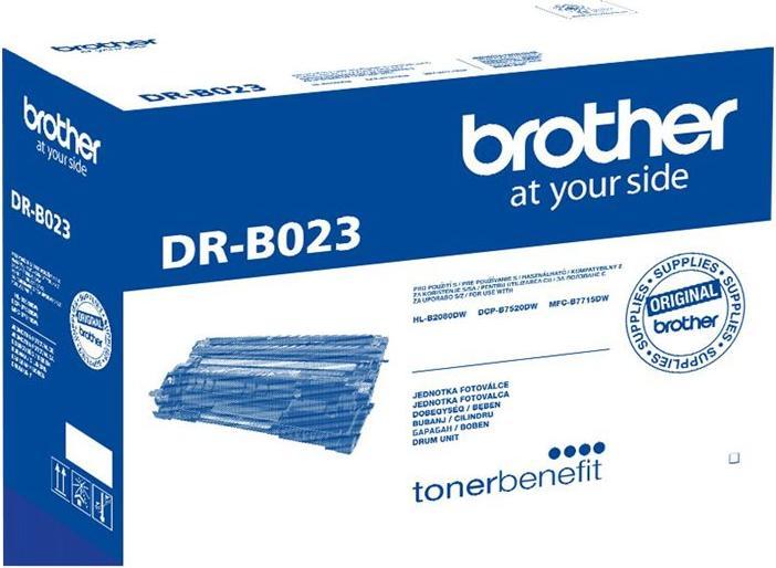 Produktbild Brother DR-B023 Drucker-Trommel Original (e)