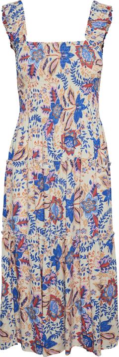 Image du produit Vero Moda Vmmenny Sl Smock Calf Dress Wvn Ga Robe (S)