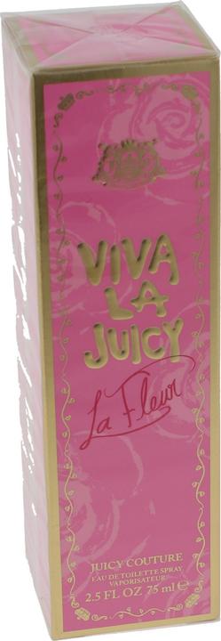 Image du produit Juicy Couture Viva la Jucy la Fleur (Eau de toilette, 75 ml)