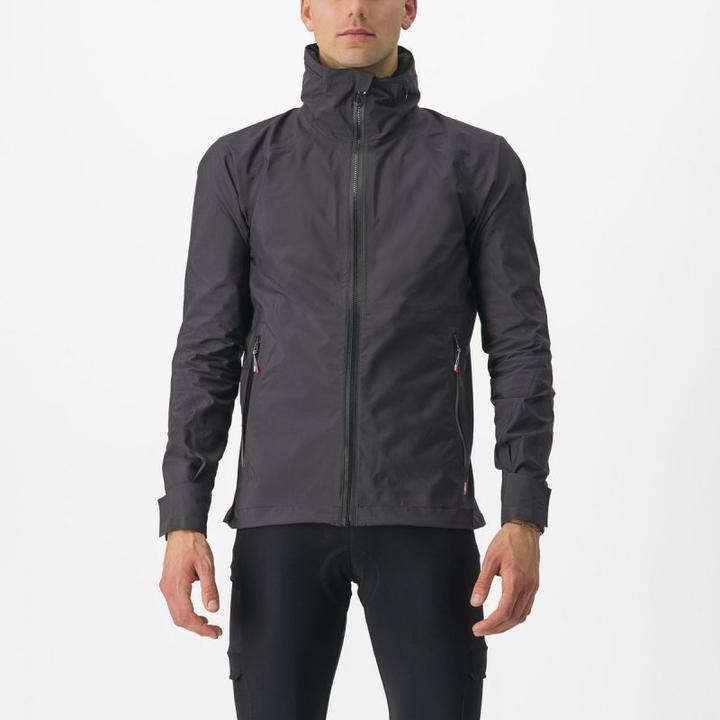 Actual product image Castelli Trail GT Jacket (3XL)