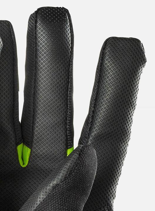 Immagine prodotto Tegera Ejendals 517, Guanti da officina, Nero, Verde, Adulto, Adulto, Lattice, Poliestere (9)