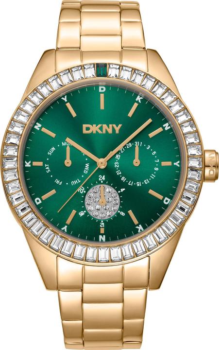Produktbild DKNY Nolita Multi Glitz - DK1L027M0055 (40 mm)