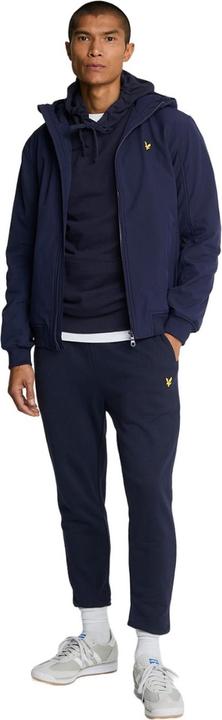 Actual product image Lyle and Scott Mens Skinny Jogging Bottoms (XS)