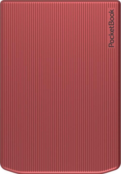 Productafbeelding PocketBook Vers Pro (6", 16 GB, Rood, Black)