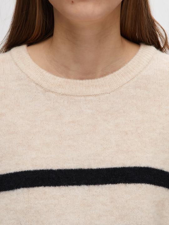 Produktbild Selected Femme Kurzärmeliges Strickoberteil (3XL)