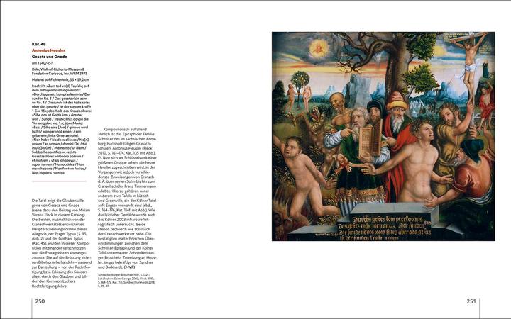 Produktbild Lucas Cranach der Ältere und Hans Kemmer (Deutsch, Dagmar Täube, 2021)