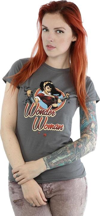Produktbild Wonder Woman Bombshells TShirt (M)
