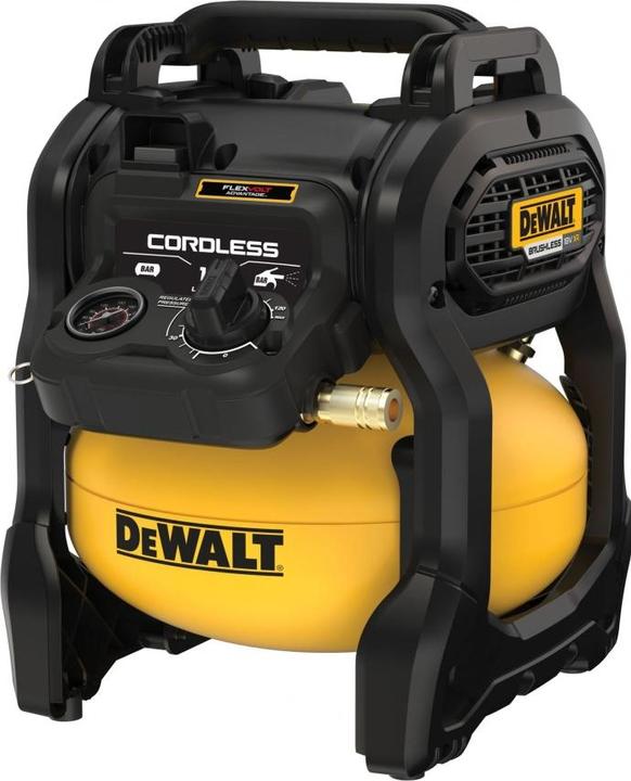Actual product image DeWalt 18 Volt FV Advantage Compressor (9.60 bar, 10 l)