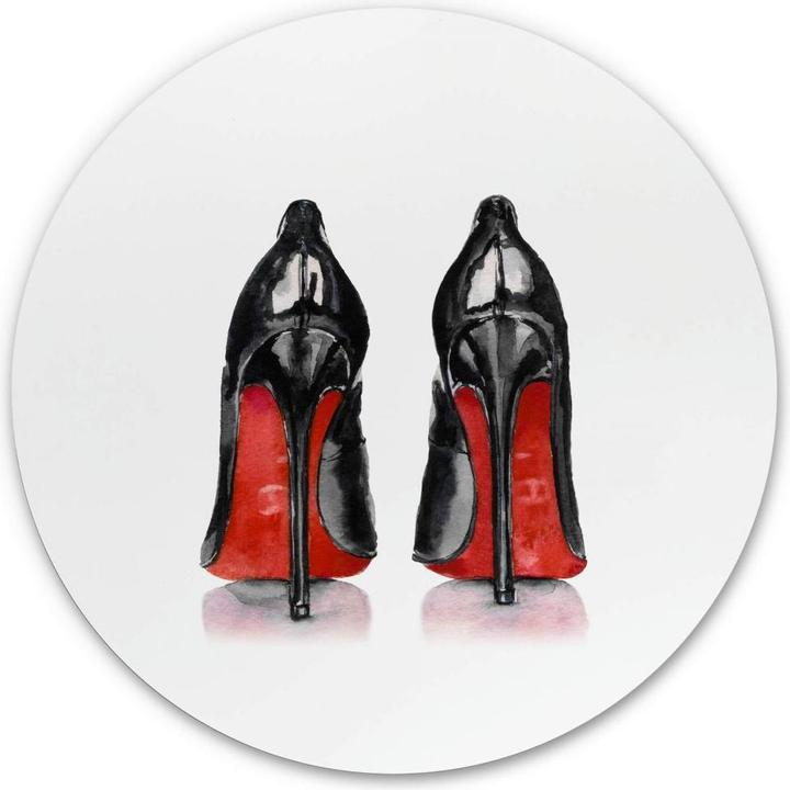 Image du produit Trenddeko hauts talons (Ø 45 cm)