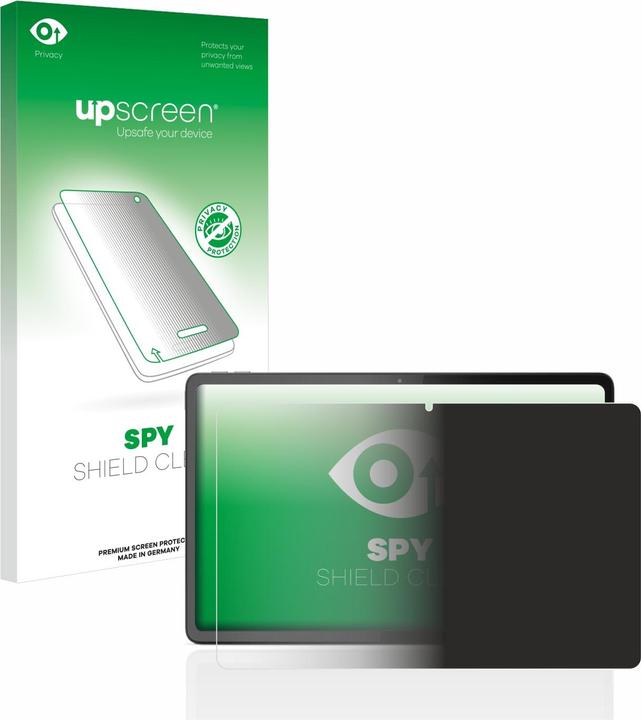 Actual product image upscreen Spy Shield Privacy Protector (1 Piece, Lenovo Tab P11 Gen 2)