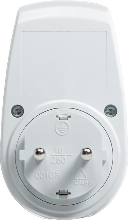 Image du produit LogiLink Adaptateur de prise de courant