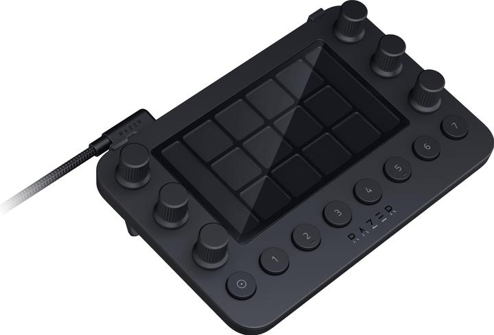 Actual product image Razer Stream Controller (PC)
