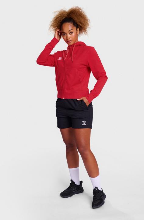 Produktbild hummel Hmlgo 2.0 Zip Hoodie Woman (XXL)