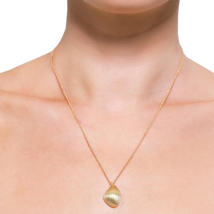 Image du produit Heideman Olea goldfarben (100% acier inoxydable)