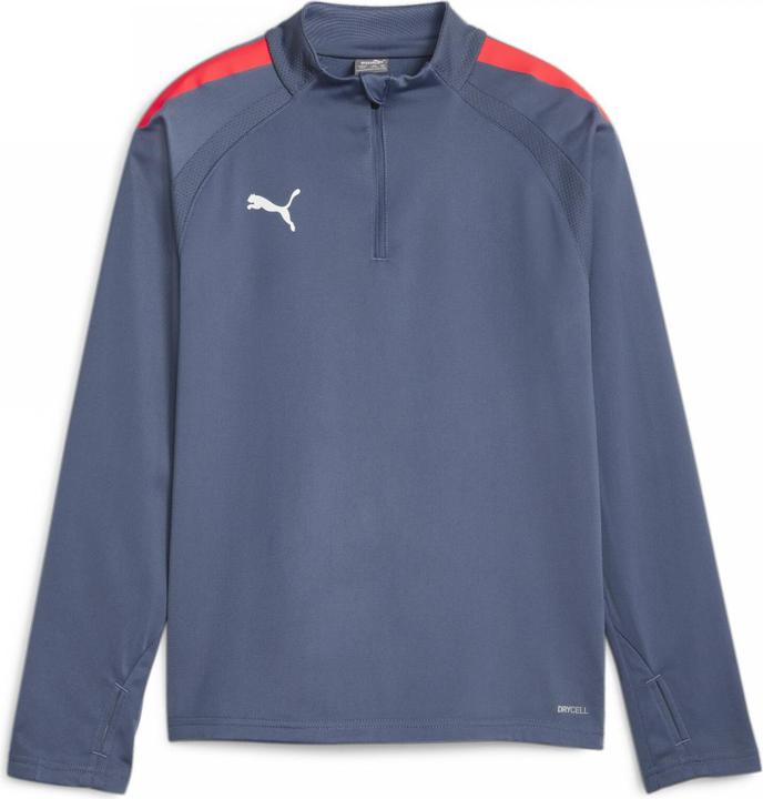 Immagine prodotto Puma TeamLIGA 1/4 Zip Training Sweat Kids (140)