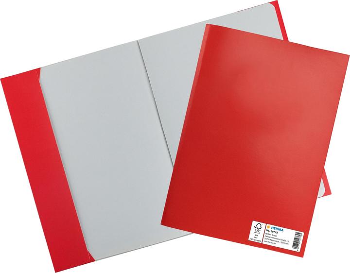 Immagine prodotto HERMA Protezione per libretto A5 in cartone (A5)