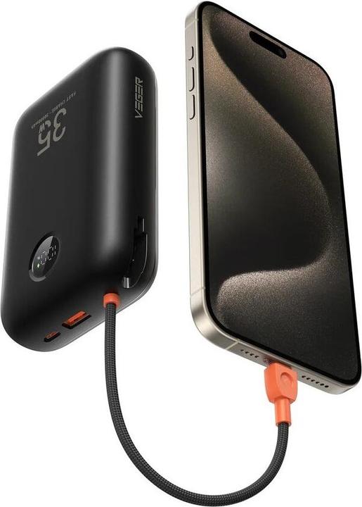 Immagine prodotto Veger W3018 (30000 mAh, 35 W, 111 Wh)