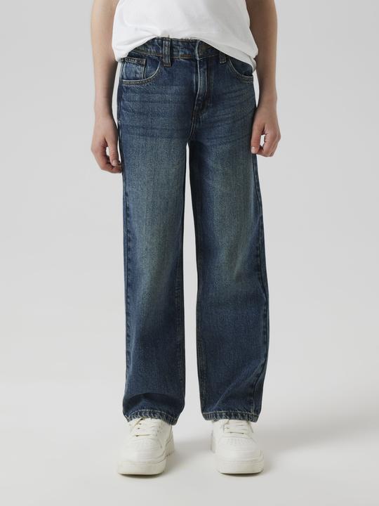 Actual product image Name it NKMRYAN STRAIGHT JEANS 5950-DM NOOS (158)