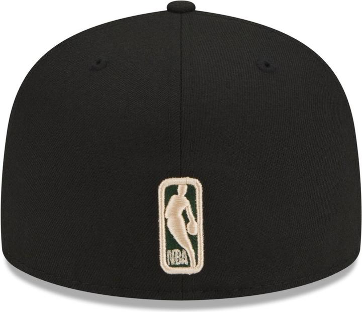 Produktbild New Era 59Fifty Cap - NBA CHAMPIONS Milwaukee Bucks - 7 1/2 (7 1/2)