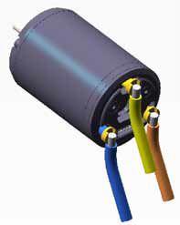 Produktbild Tamiya Brushless Motor