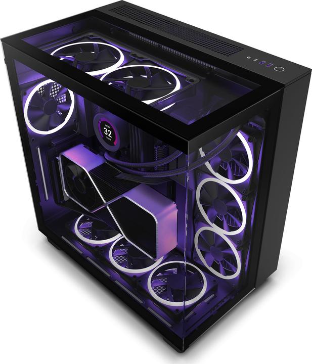 Produktbild NZXT H9 Elite (ATX)