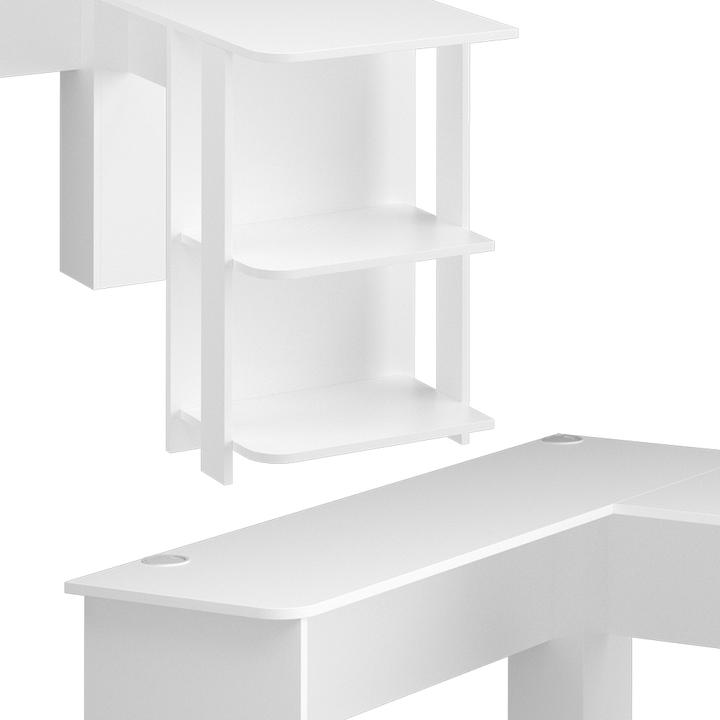 Image du produit Vicco Nikita (140 x 140 x 75 cm)