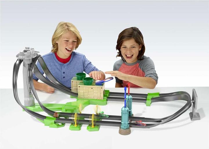 Image du produit Hot Wheels Mario Kart Circuit Lite Track
