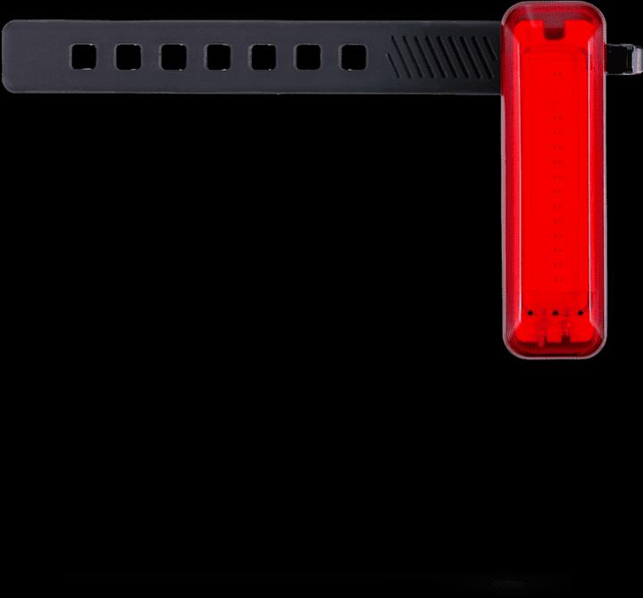Actual product image BBB StrikeCombo BLS-133 (500 lm, 20 lm)