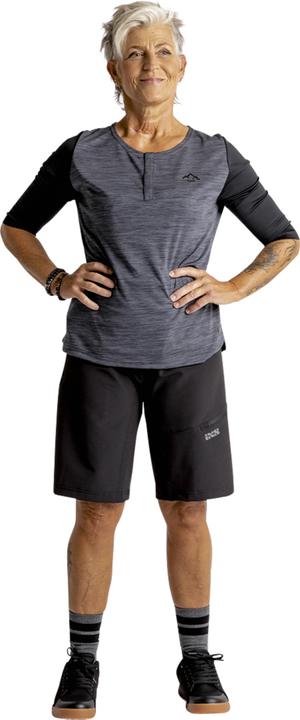 Image du produit iXS Carve "Hip-Hugger" short femmes (36)
