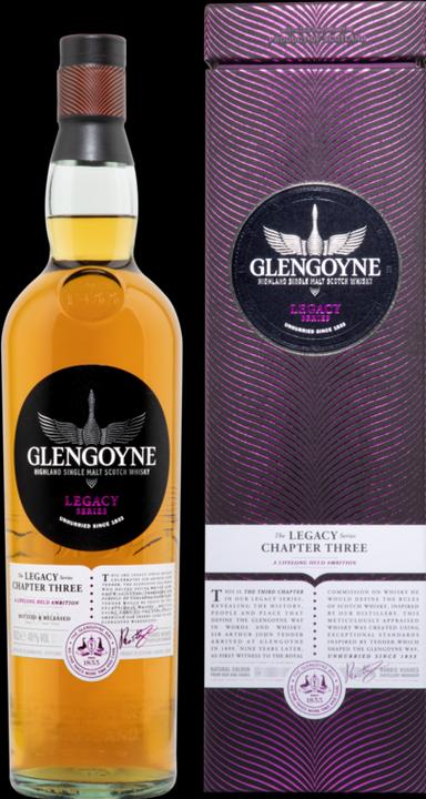Produktbild Glengoyne Legacy Series Chapter Two (Single Malt, Scotch Whisky)