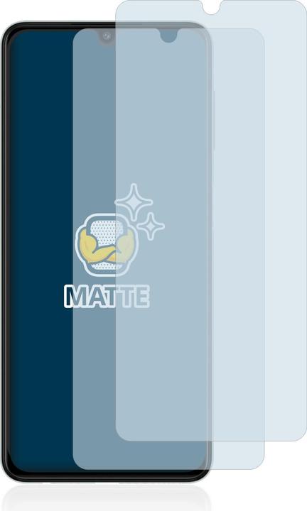 Produktbild BROTECT Entspiegelungs-Schutzfolie Displayschutz Matt (2 Stück, Samsung Galaxy A22)