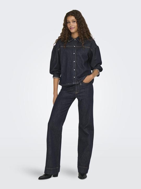 Actual product image Only ONLNORELA denim shirt Denim shirt (L)
