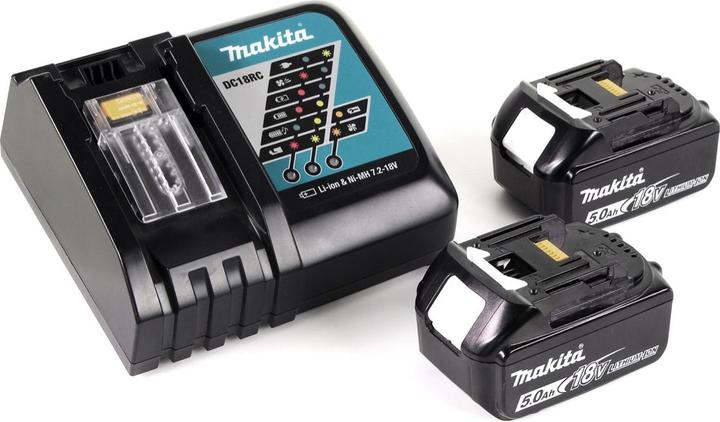 Produktbild Makita DDF459RTJ, 2 Akkus (Akkubetrieb)