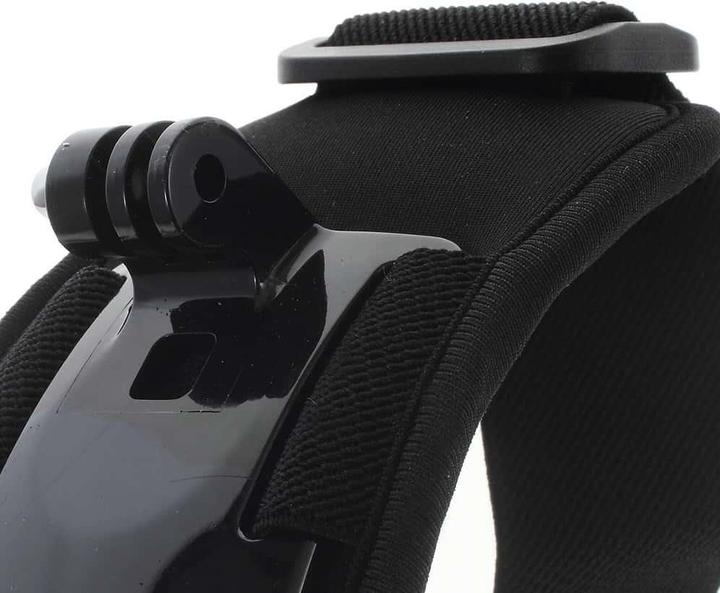 Image du produit Neopine Support de sangle d'épaule (GoPro Hero 5, GoPro Hero 8, GoPro Hero 4, GoPro Hero 9, GoPro Hero 11, GoPro Hero 10, Hero 12 Noir, Hero 13 Noir)