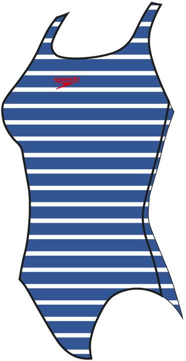 Speedo Eco Endurance+ Printed Medalis (XXL)