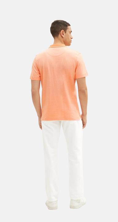 Immagine prodotto Tom Tailor Basic Polo Camicia a maniche corte con colletto a polo (M)