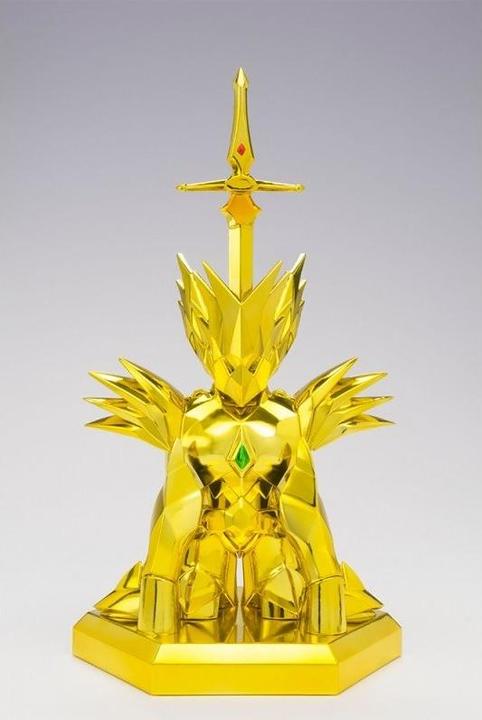 Image du produit Bandai Saint Seiya - Odin Aiolia Myth Cloth