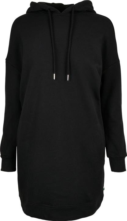 Urban Classics Ladies Organic Oversized Terry Hoody Dress