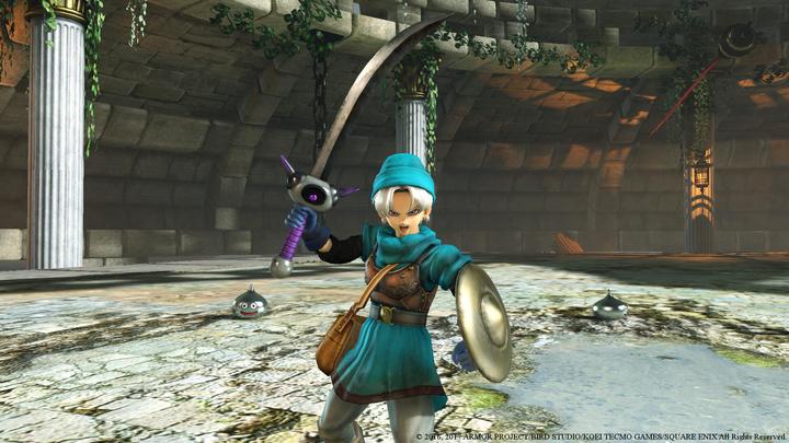 Produktbild Koei Tecmo Dragon Quest Heroes 2 (DE-Multi In game) (PS4, DE)