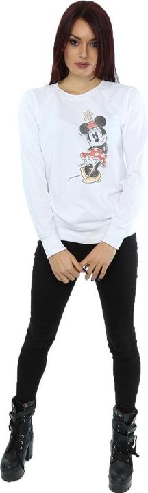 Produktbild Disney Minnie Mouse Offset Sweatshirt (XL)
