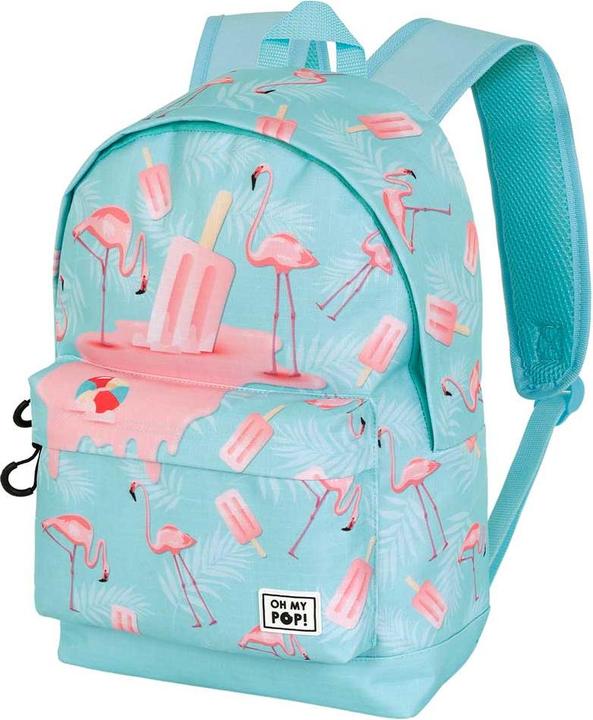 Immagine prodotto Oh My Pop! Zaino FAN HS 2.2 Ice Flamingo