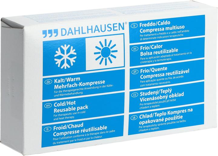 Immagine prodotto Terapia con impacchi freddi/caldi (1 x, 1104 ml, 546 g)