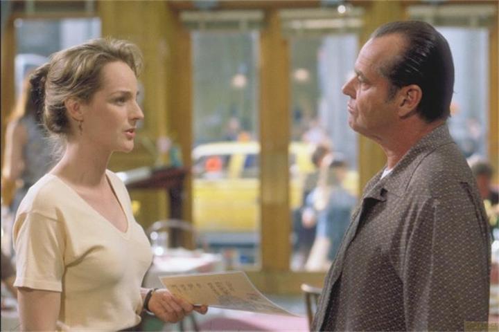 Produktbild Besser geht's nicht (Blu-ray, 1997, Polnisch, Ungarisch, Deutsch, Französisch, Italienisch, Englisch)