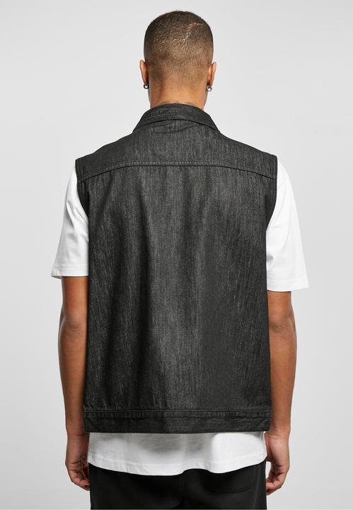 Produktbild Urban Classics Denim Vest (XXL)