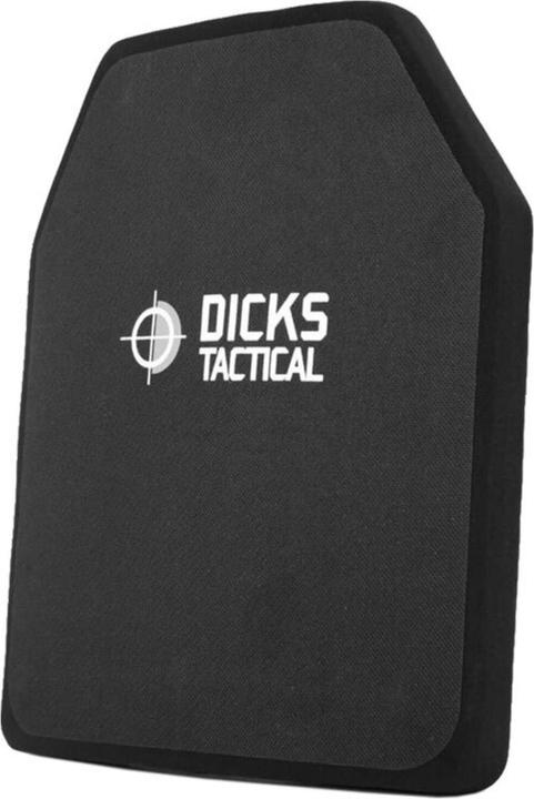 Image du produit Dicks Tactical Plaque de protection balistique NIJ IV