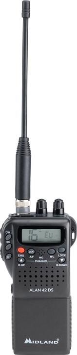 Actual product image Midland Alan 42 DS (10 km)
