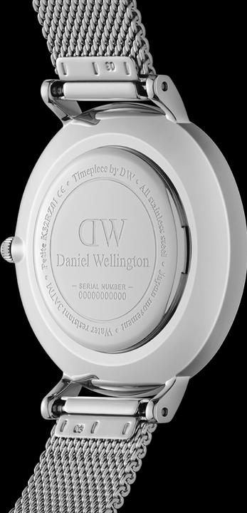 Actual product image Daniel Wellington Classic Petite (Analogue wristwatch, 32 mm)