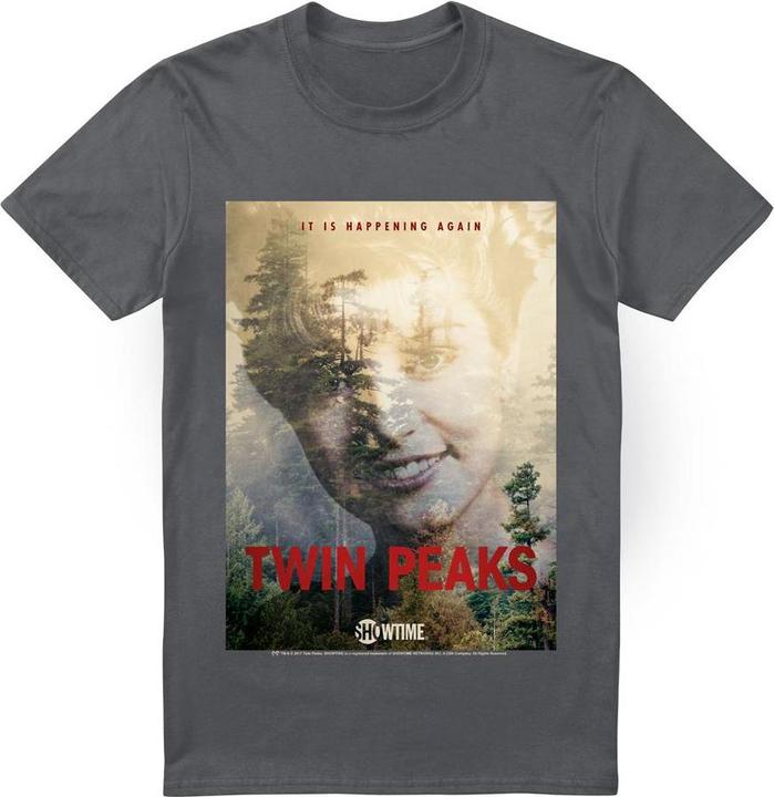 Produktbild Twin Peaks TShirt (XXL)
