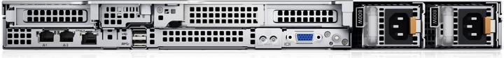 Actual product image Dell POWEREDGE R450 XEON 4314 (Intel Xeon Silver 4314, 16 GB, Rack Server)
