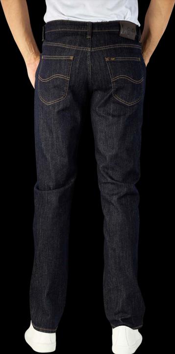 Image du produit Lee Brooklyn Jeans Straight rinse (W30/L32)